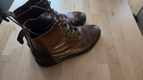Martens leather - (original),