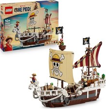 LEGO One Piece : Le Bateau