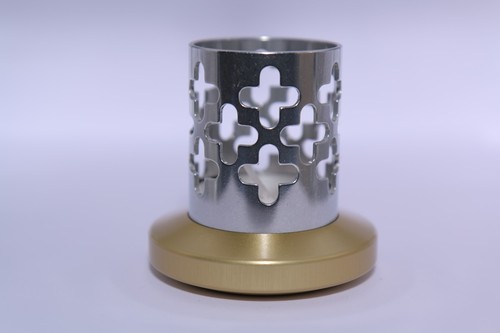 Photophore aluminium design
