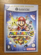 Jeu Vidéo Français Mario Party 5 Nintendo GameCube
