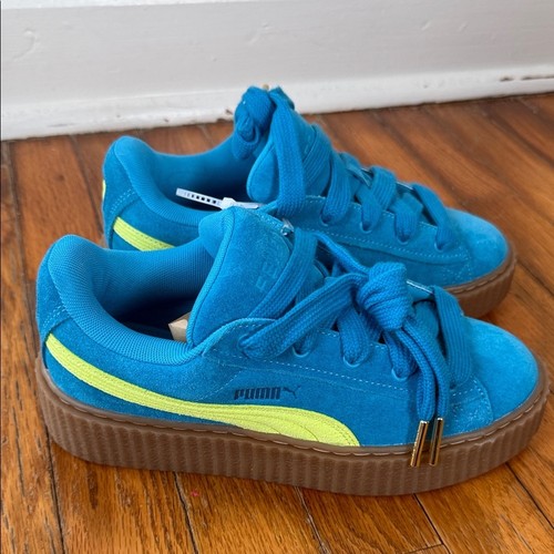 Nwot fenty puma creeper - puma, patty