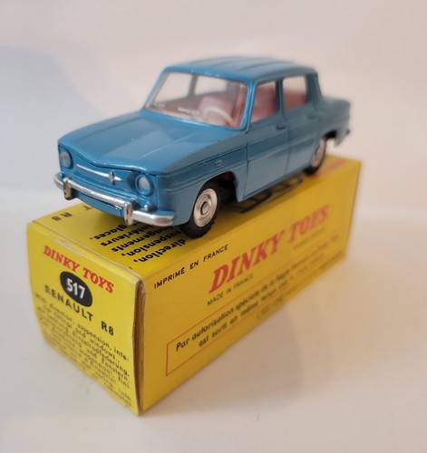 Dinky toys 517 renault - toys,