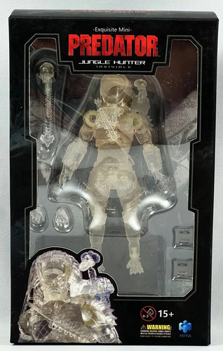 Predator hiya toys - hiya, jungle