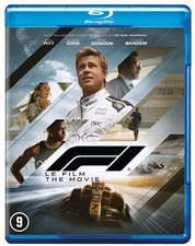 F1: Le Film - BLU-RAY neuf