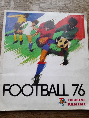 Album panini football - panini, 76