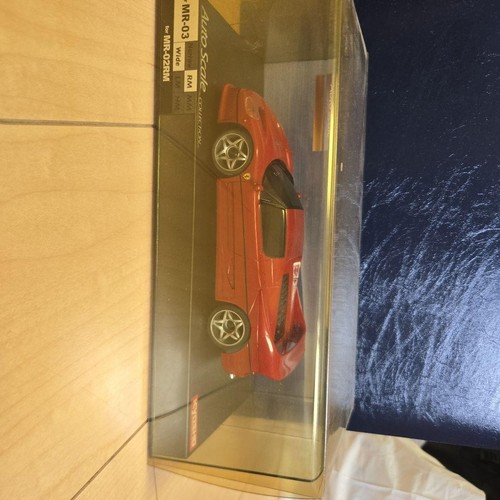 Mini ferrari f50 - mini-z,