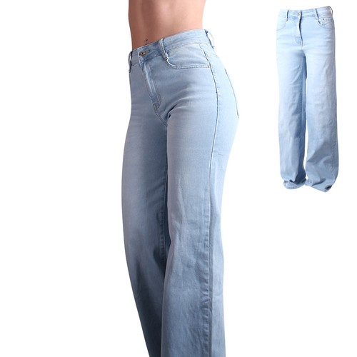 Jeans femme large - jeans,