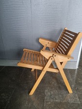 Fauteuil scandinave REX de