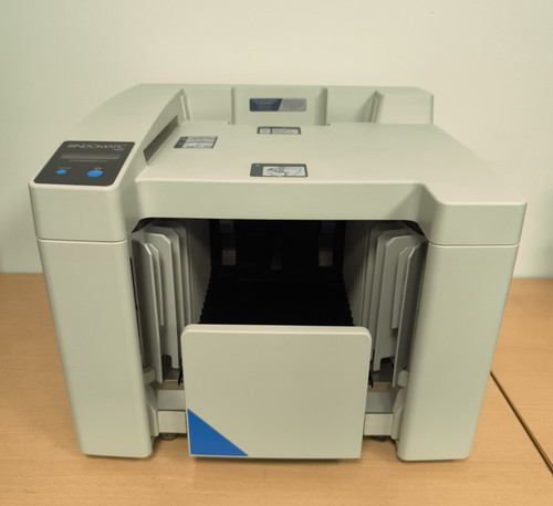 Relieuse thermique automatique
