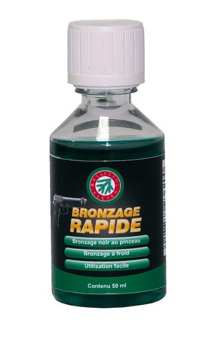 Bronzage rapide ballistol - rapide, 50