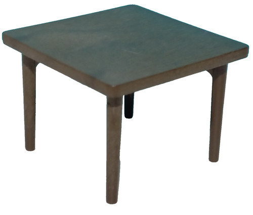Playmobil table marron - playmobil,