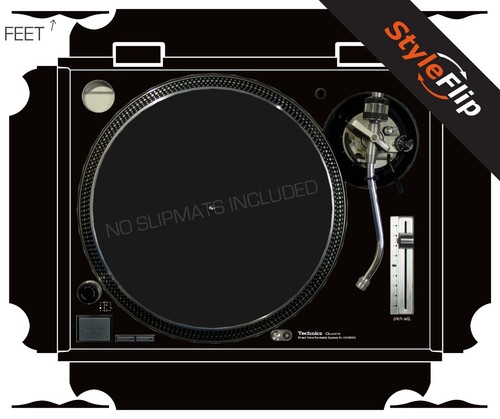 Technics 1210 mk2 skin - technics, |