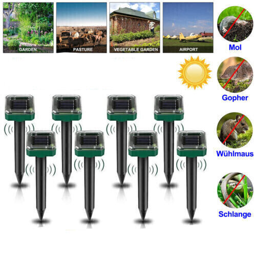 Répulsif solaire contre les