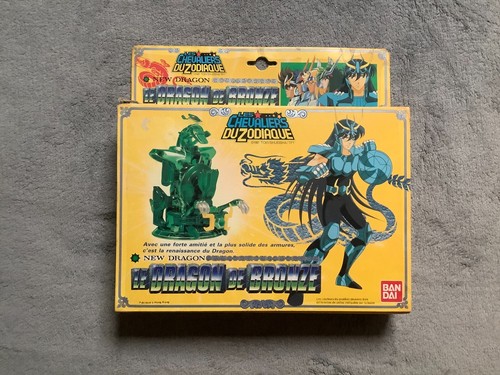 Dragon bronze chevaliers - de,