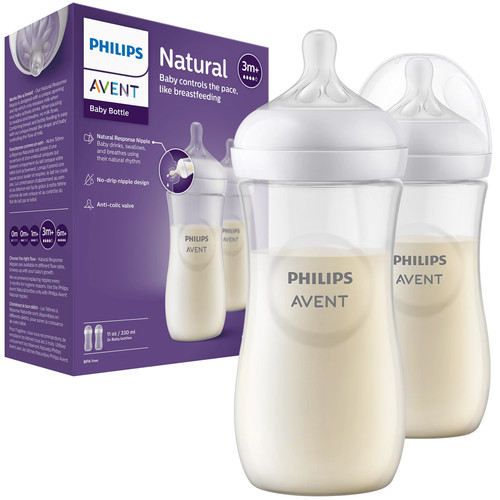 Nouveau biberons philips avent - nouveau,