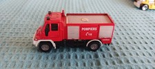 SIKU 1068 Mercedes Camion pompiers miniature 1/87