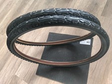 Paire pneus VTT vintage