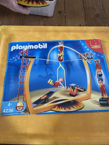 Playmobil 4236 cirque - 4236,