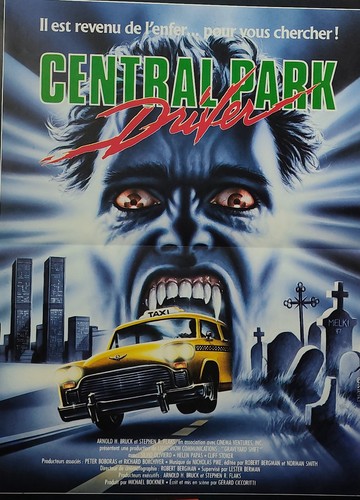 Central park driver - central,