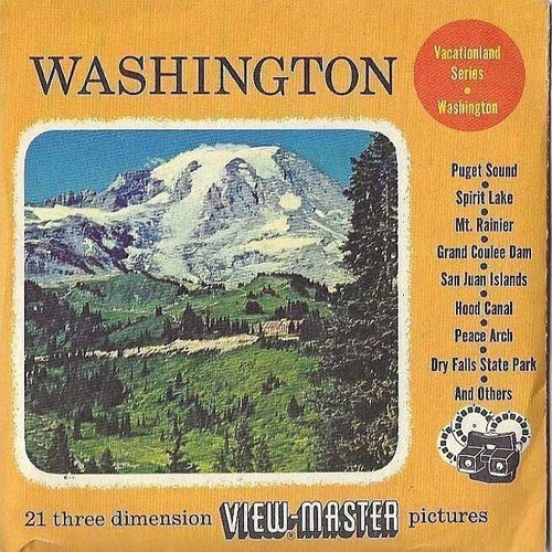 View master washington state - view,
