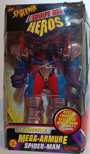 Figurine toy biz lansay - figurine,