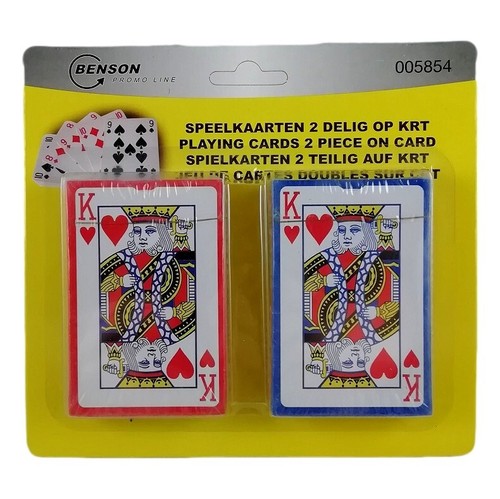 Lot paquets 54 - lot, cartes