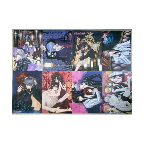 Posters vampire knight - 8, hq