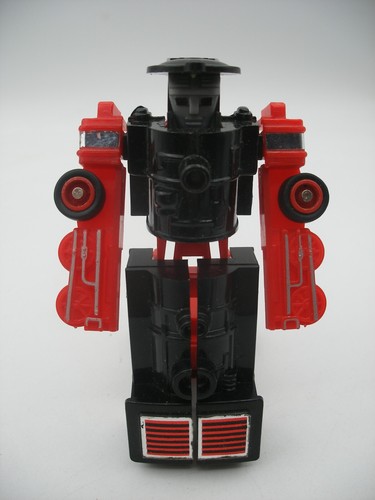Transformers gobot toy - gobot, mc