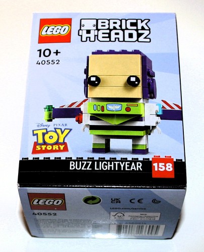 Lego brickheadz 40552 buzz - lego,