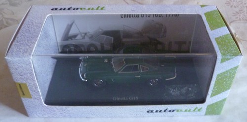 Autocult ginetta g15 - autocult,
