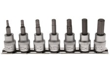 EMBOUTS 6 PANS MALES BGS