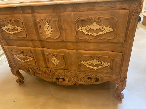 Commode louis noyer massif - commode, xv