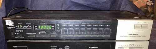 Pioneer tuner 930l vintage - tx-930l,