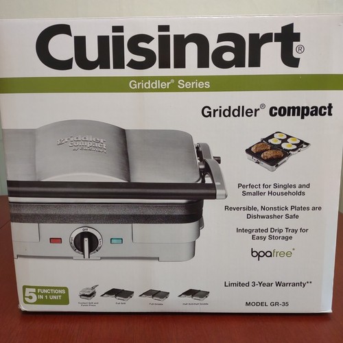 Cuisinart function - 5-1,