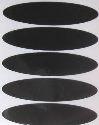 Autocollant sticker casque - 5,