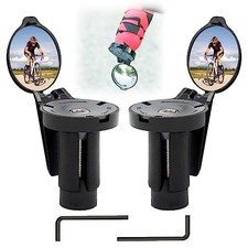 2 Pièces Retroviseur Velo