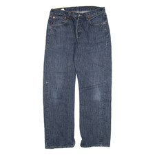 JEANS LEVI'S 501 HOMMES BLEU