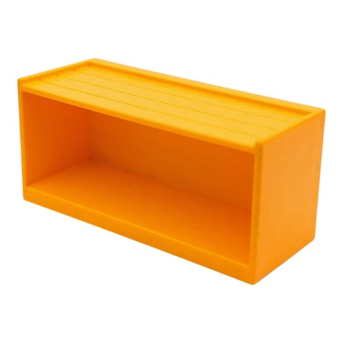 Playmobil table jaune comptoir