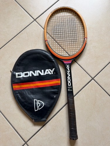 Raquette tennis donnay - tennis,