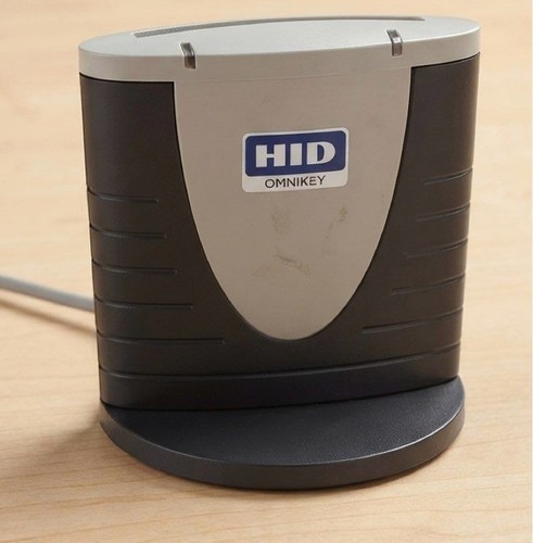 Lecteur cartes puce - cartes, hid