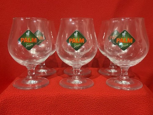 Verres biere palm - palm, special