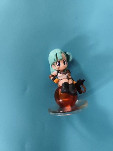 Figurine bulma dragon ball - dragon, z