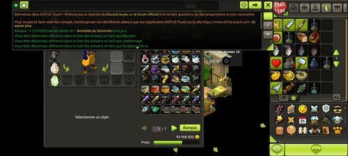 Dofus touch kamas herdegrize - kamas,