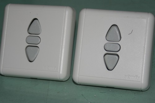Lot interrupteurs volet - lot, 2