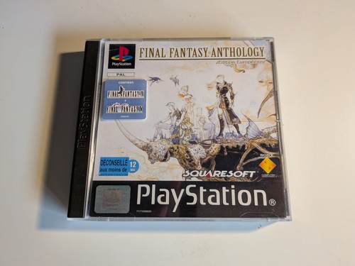 Final fantasy anthology sans - final,