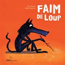 Faim de loup - poche, Eric