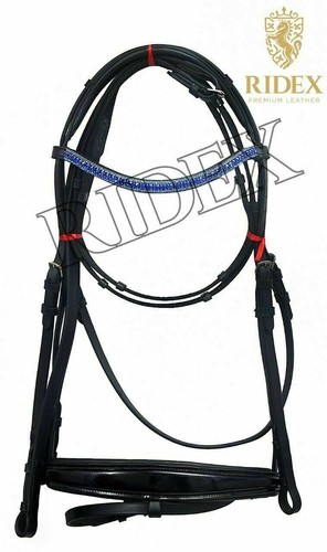 Bride cheval cuir de - de,