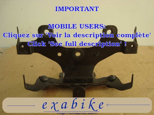 Support pour yamaha yzf - support,