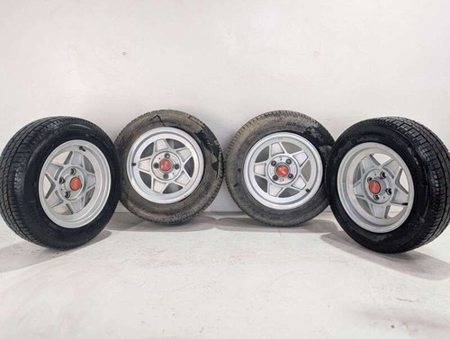 Jantes fiat 124 sport spider - 124,