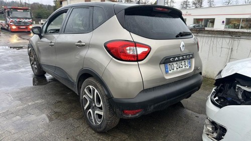 Moteur renault captur phase - moteur,